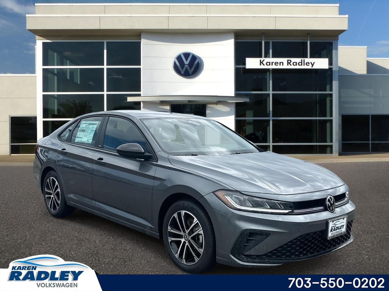 2025 Volkswagen Jetta 1.5T Sport Woodbridge VA