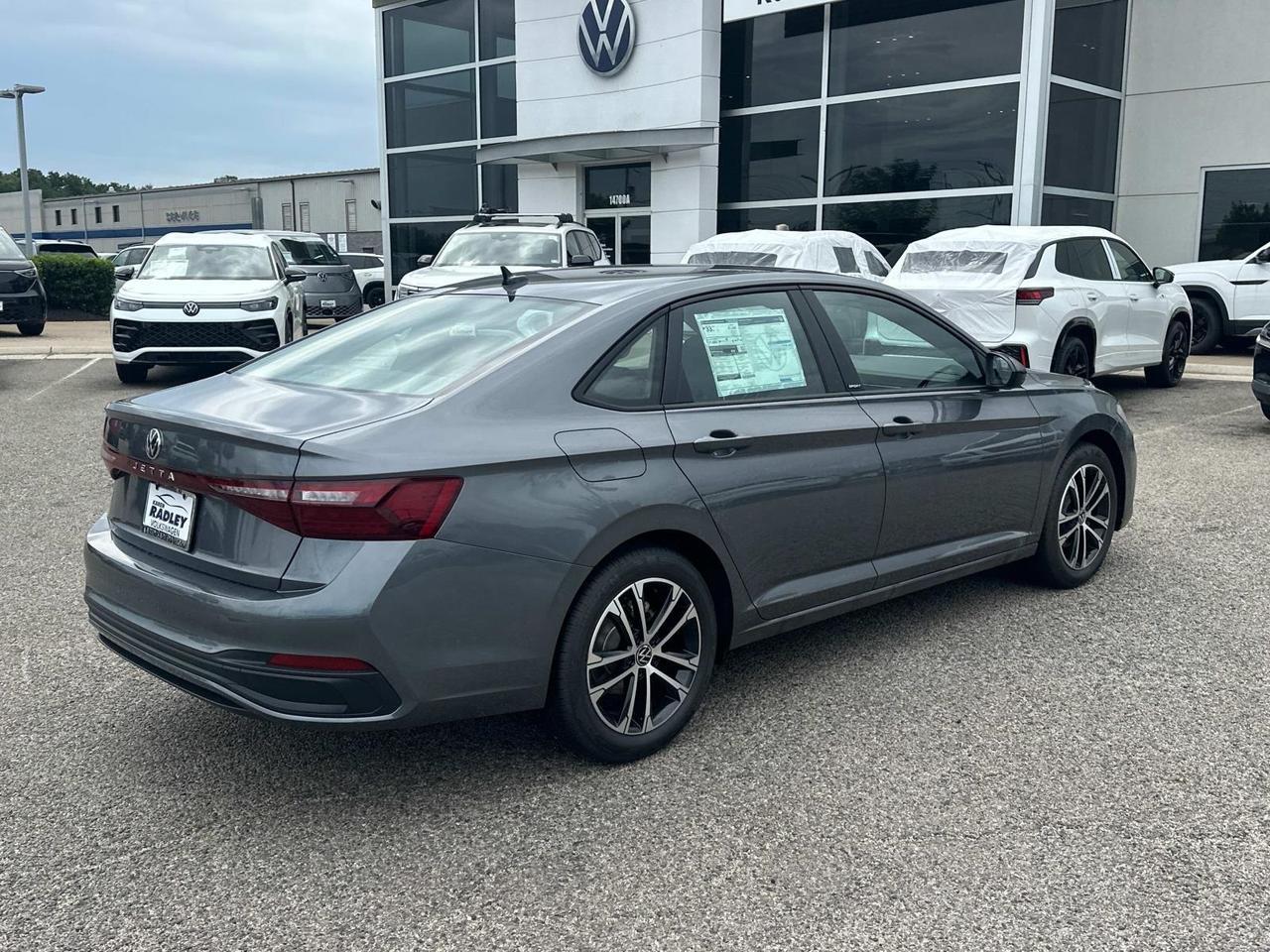 2025 Volkswagen Jetta 1.5T Sport Woodbridge VA