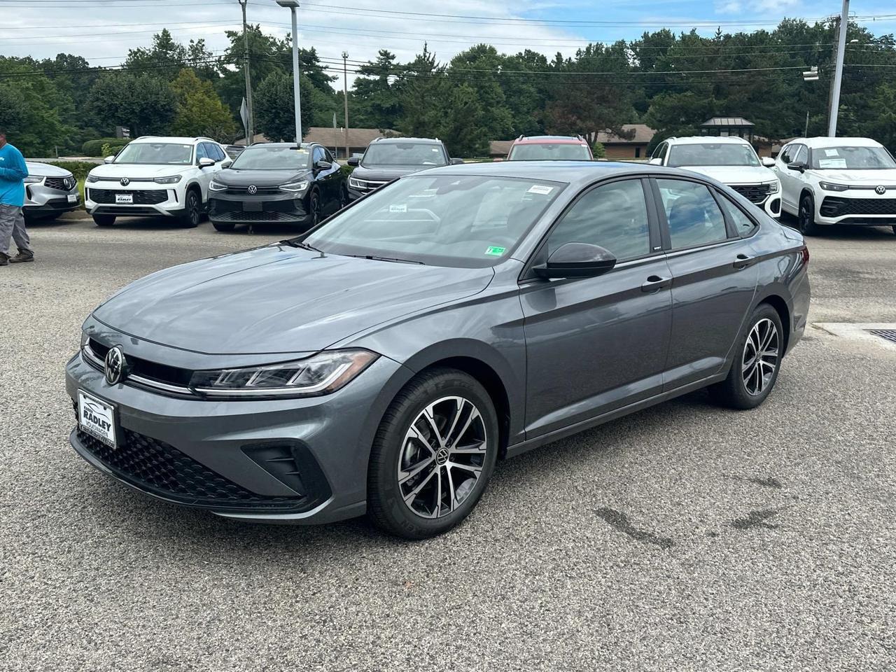 2025 Volkswagen Jetta 1.5T Sport Woodbridge VA