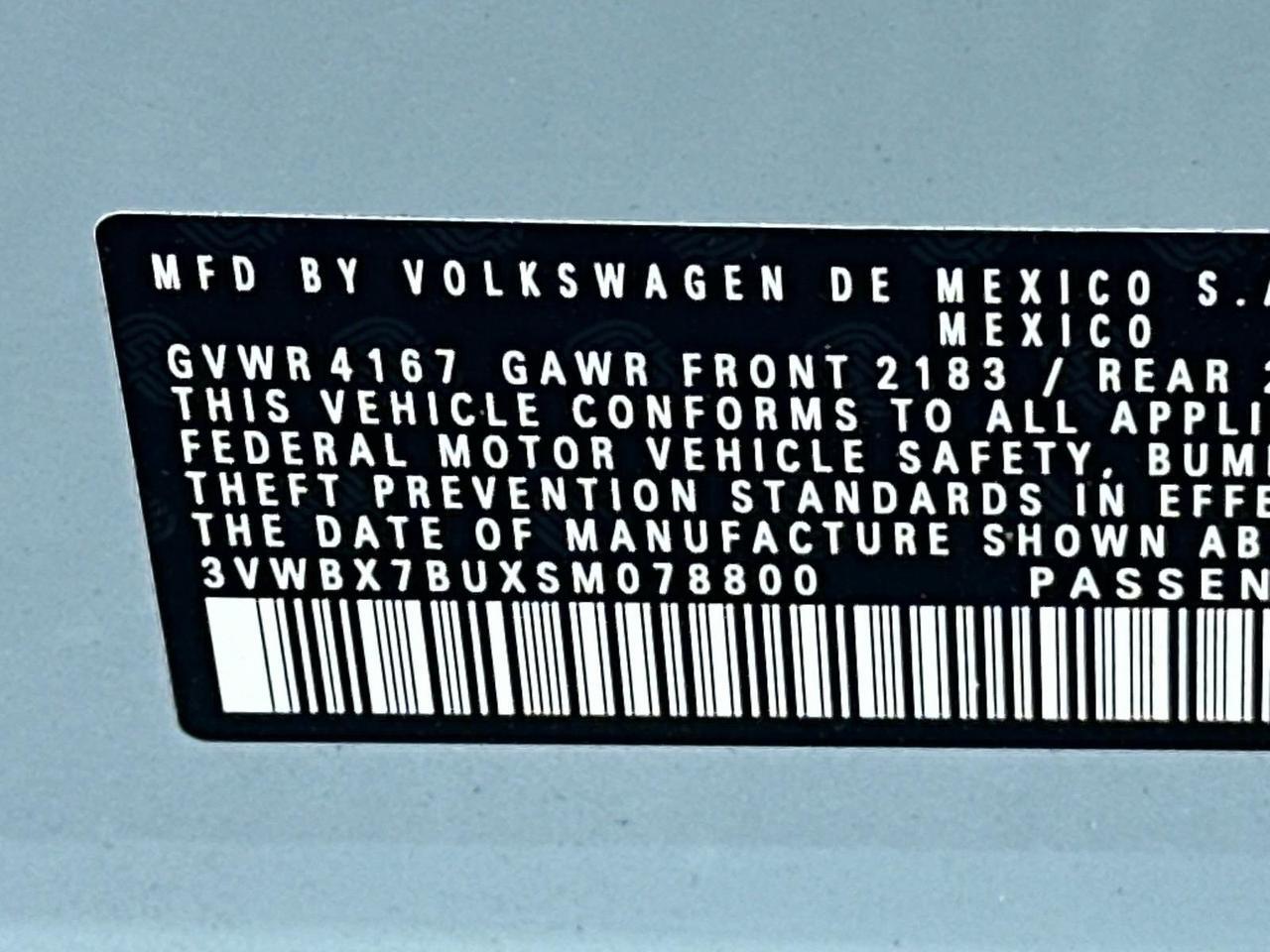 2025 Volkswagen Jetta 1.5T Sport Woodbridge VA