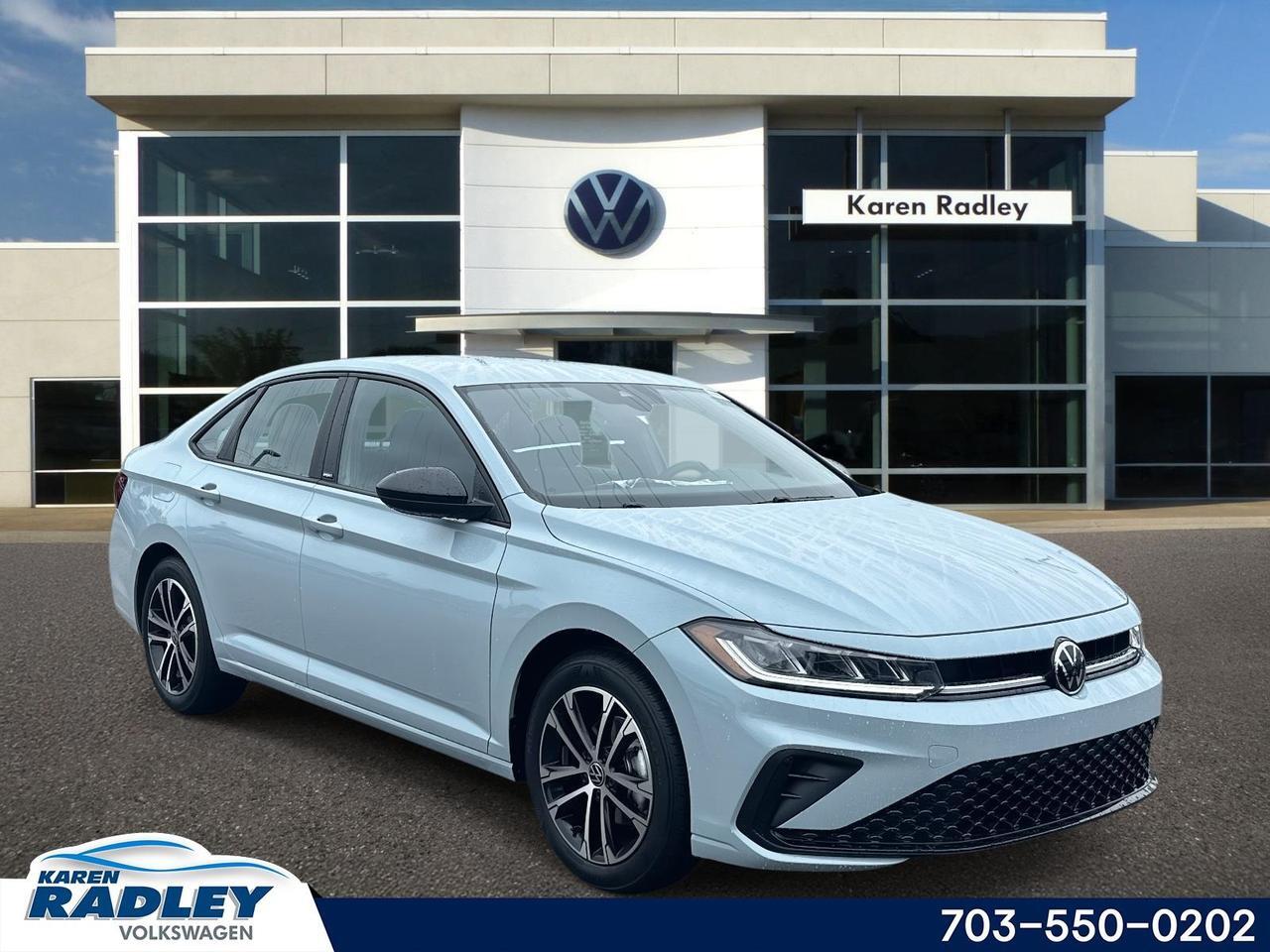 2025 Volkswagen Jetta 1.5T Sport Woodbridge VA