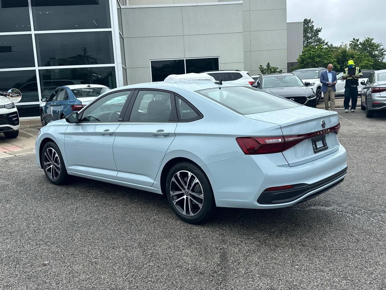 2025 Volkswagen Jetta 1.5T Sport Woodbridge VA