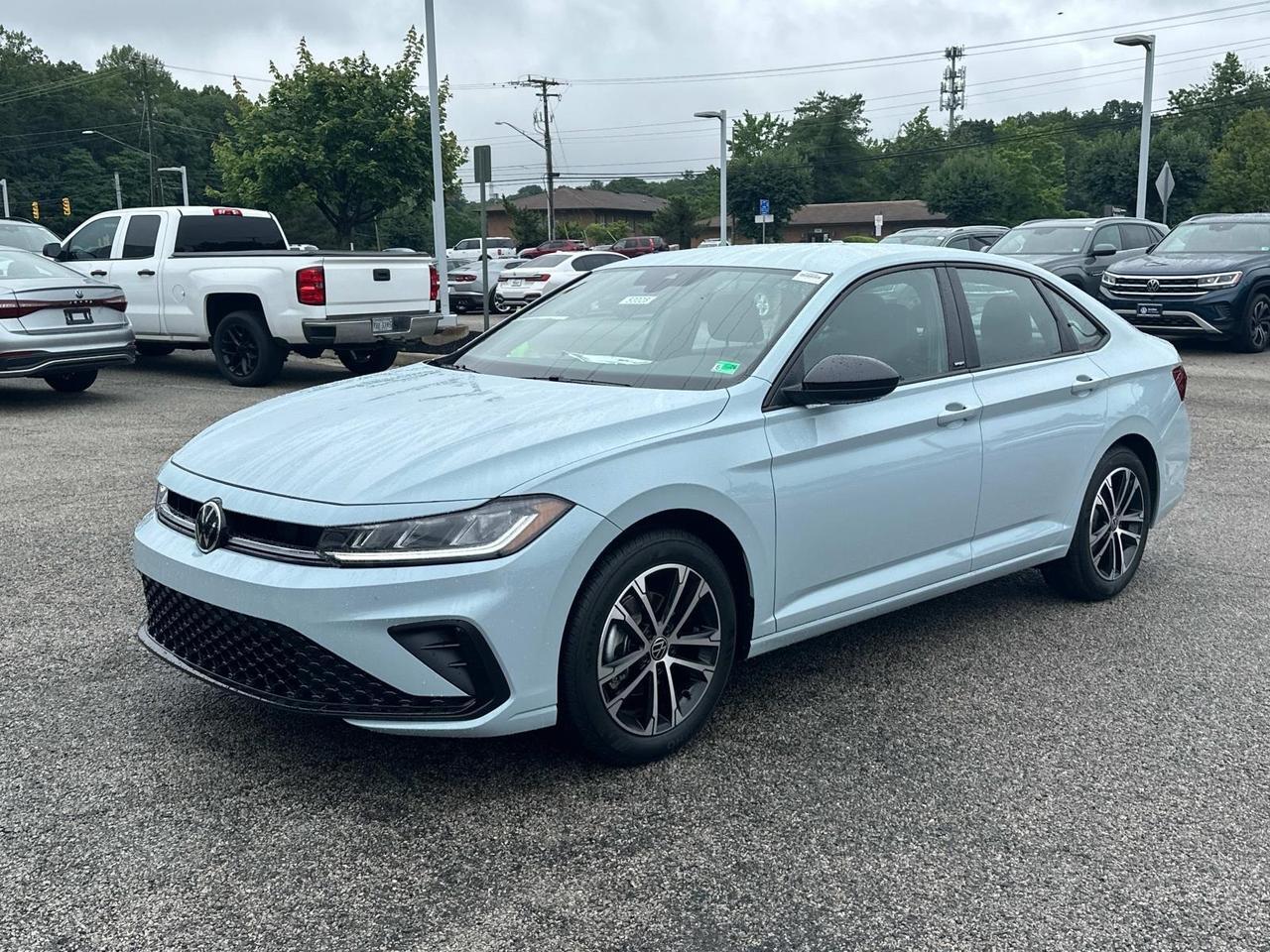 2025 Volkswagen Jetta 1.5T Sport Woodbridge VA