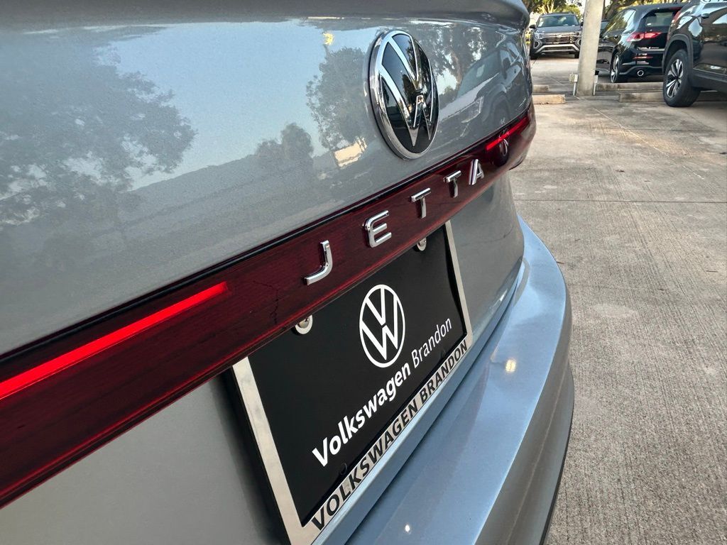 2025 Volkswagen Jetta 1.5T Sport Tampa FL