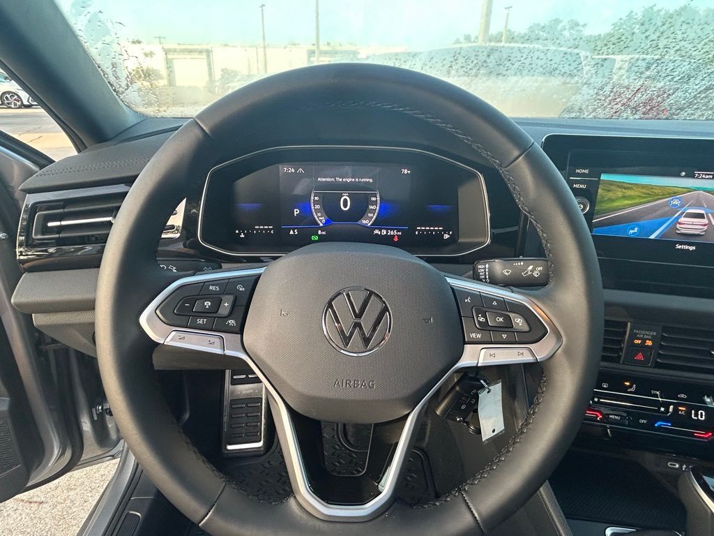 2025 Volkswagen Jetta 1.5T Sport Tampa FL