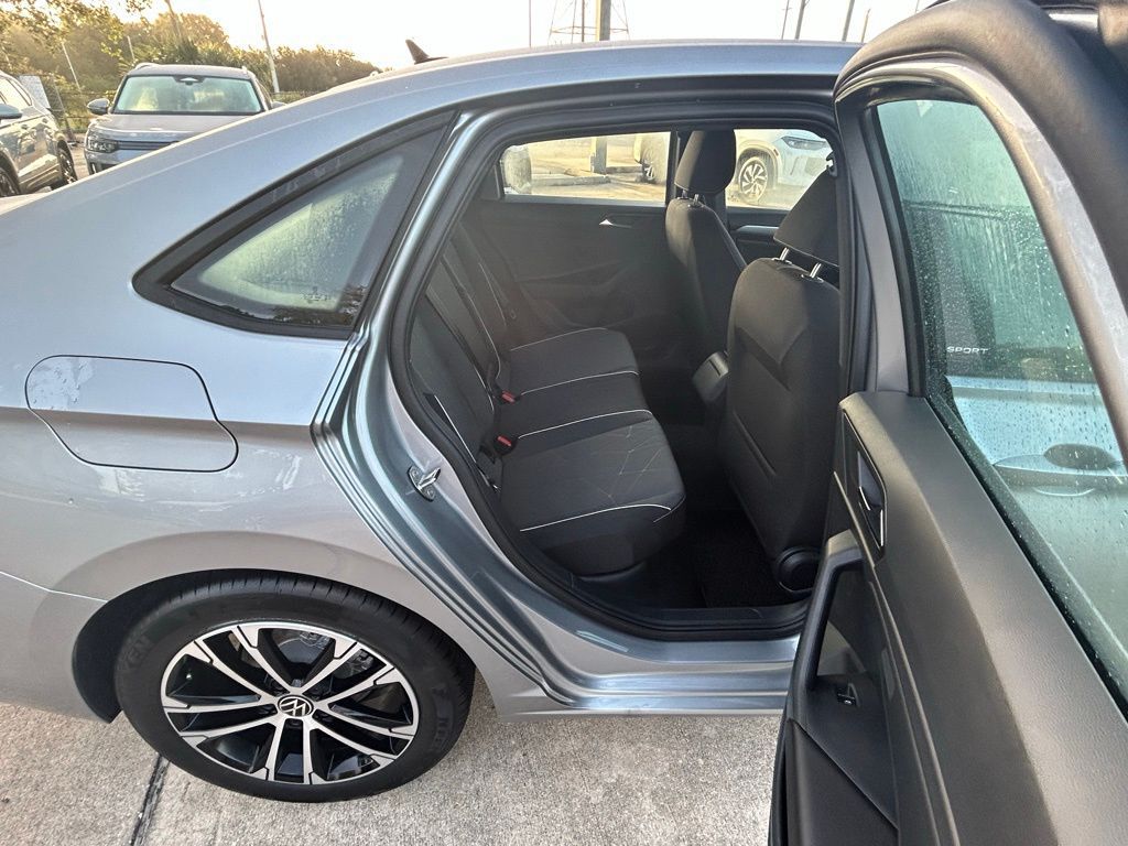 2025 Volkswagen Jetta 1.5T Sport Tampa FL