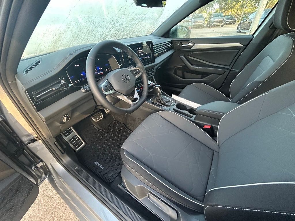 2025 Volkswagen Jetta 1.5T Sport Tampa FL