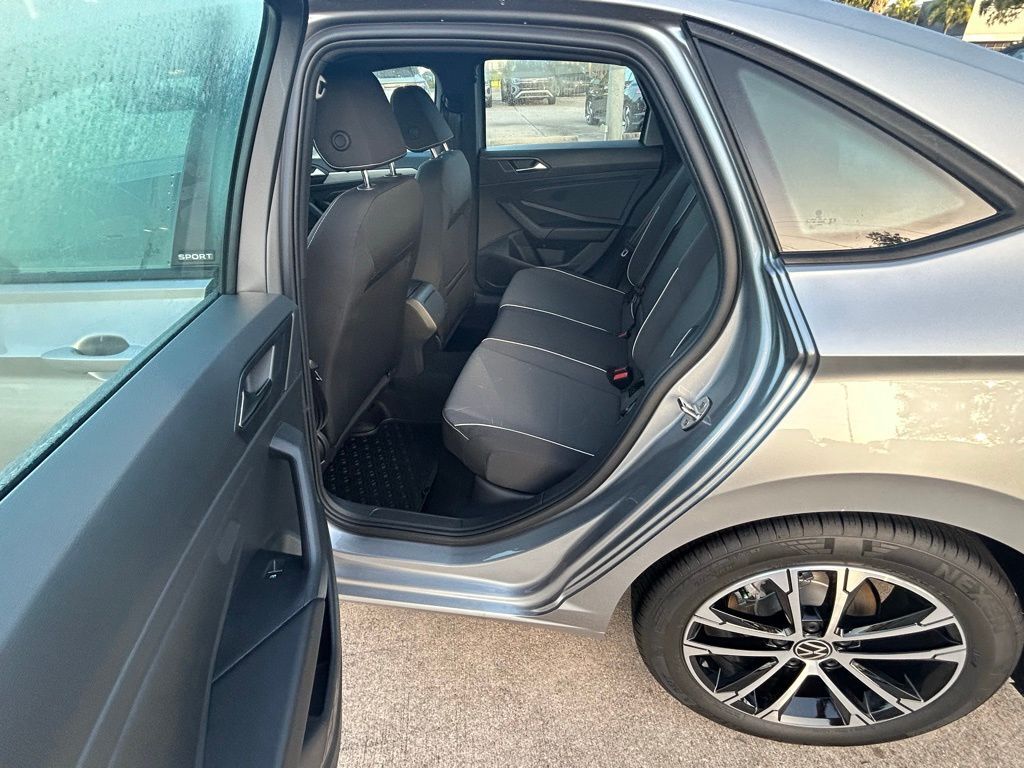 2025 Volkswagen Jetta 1.5T Sport Tampa FL