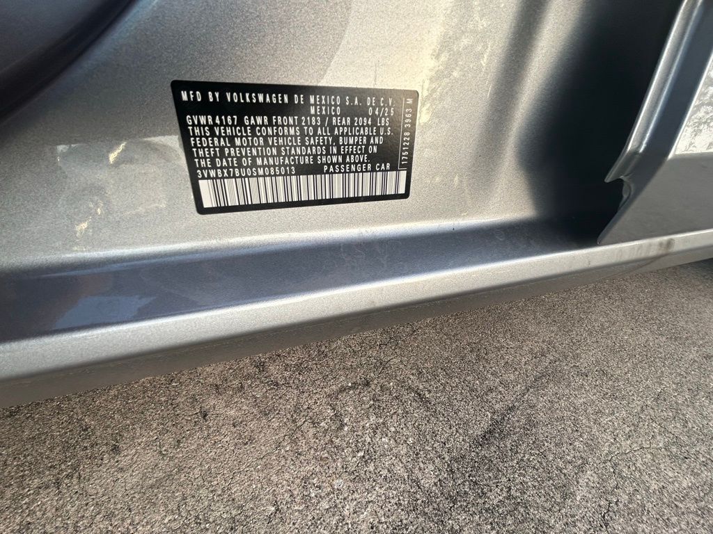 2025 Volkswagen Jetta 1.5T Sport Tampa FL