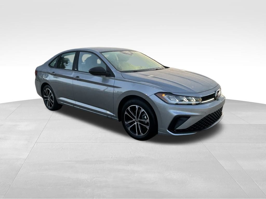 2025 Volkswagen Jetta 1.5T Sport Tampa FL