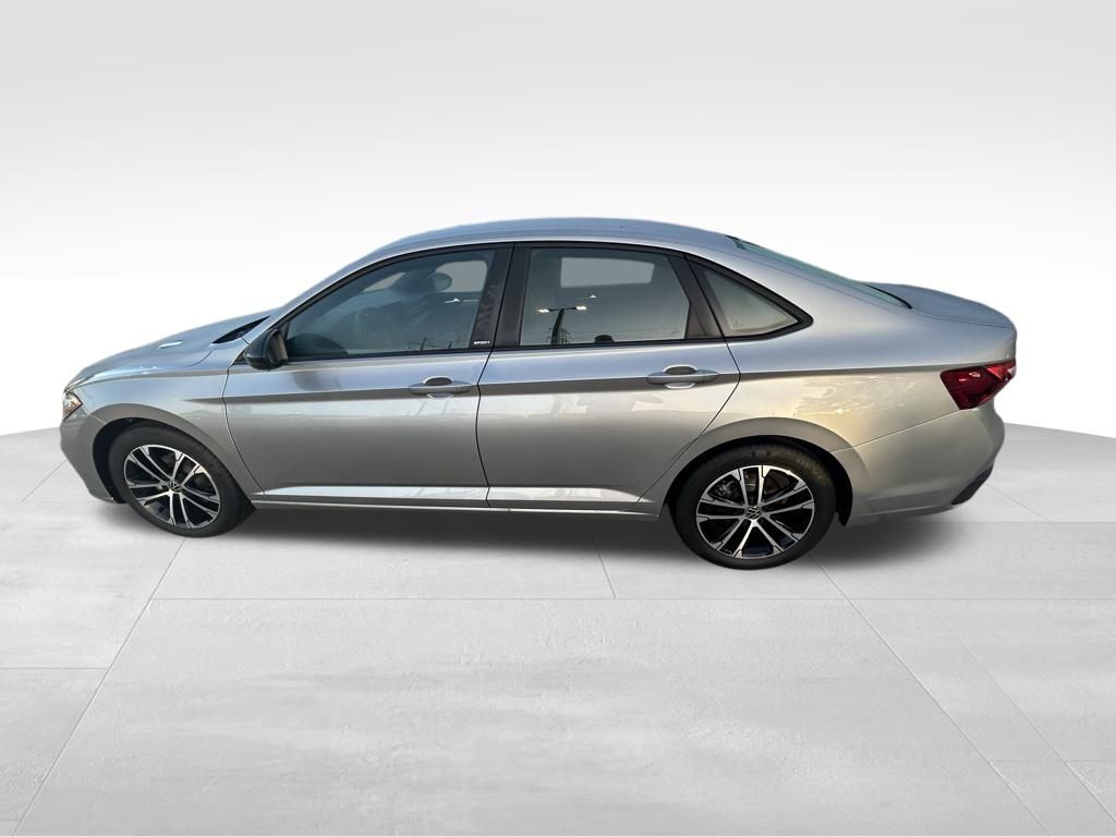 2025 Volkswagen Jetta 1.5T Sport Tampa FL