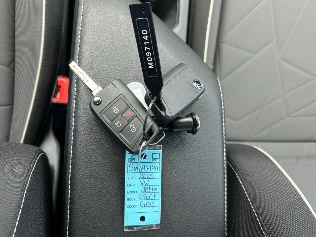 2025 Volkswagen Jetta 1.5T Sport Tampa FL