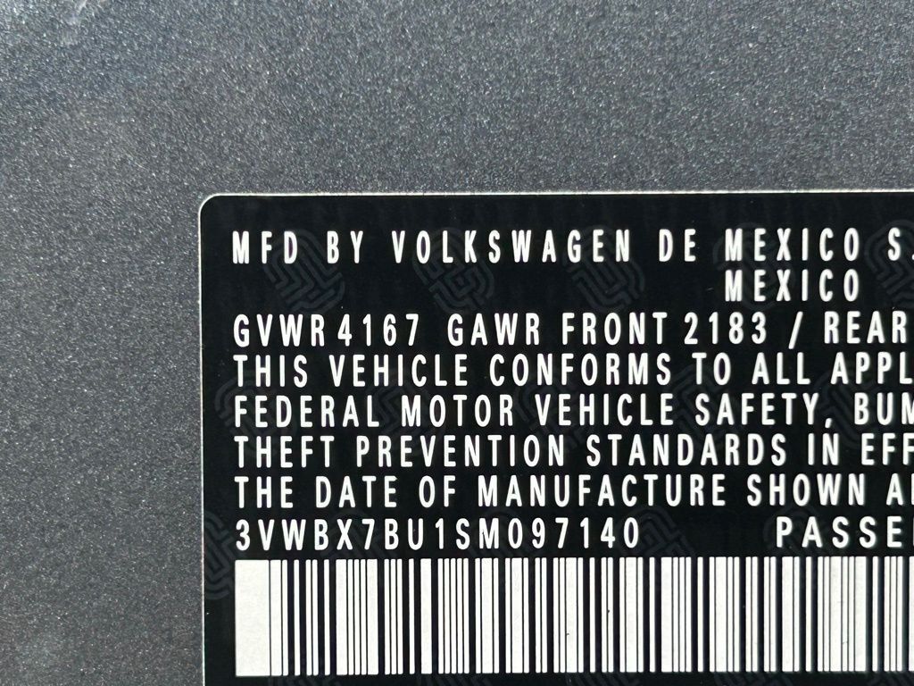 2025 Volkswagen Jetta 1.5T Sport Tampa FL