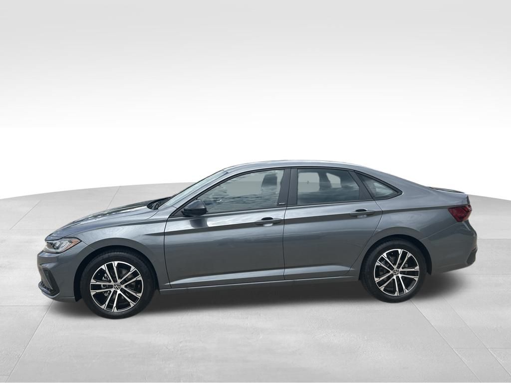 2025 Volkswagen Jetta 1.5T Sport Tampa FL
