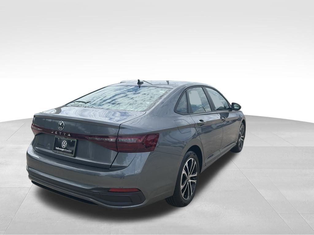 2025 Volkswagen Jetta 1.5T Sport Tampa FL