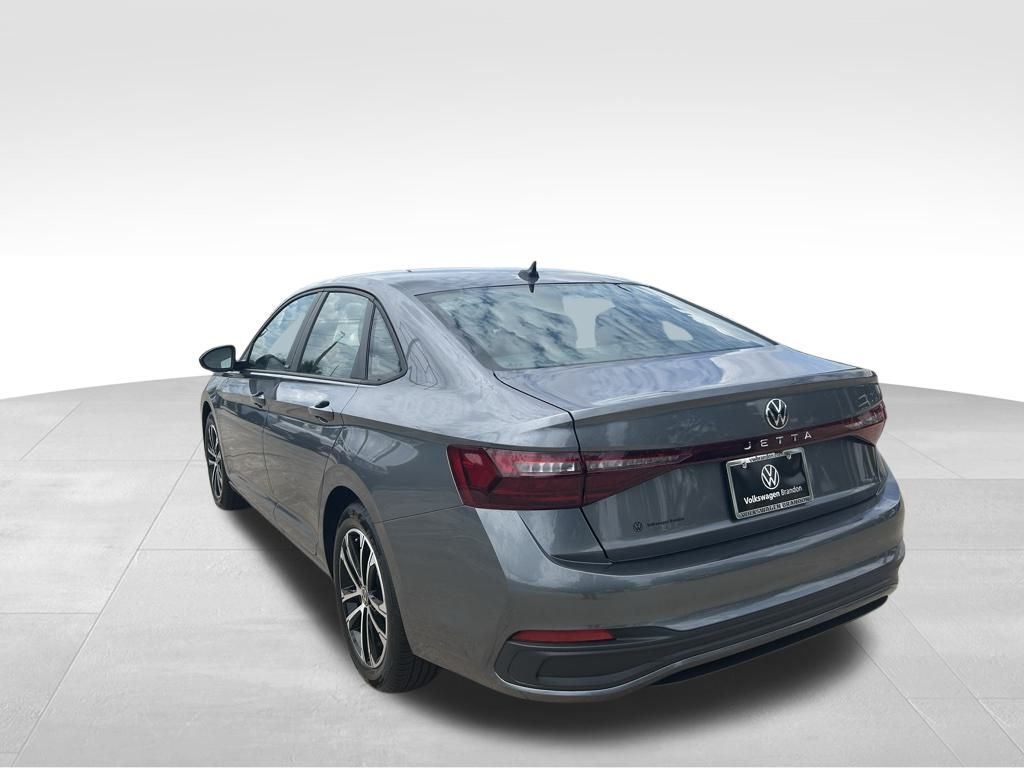 2025 Volkswagen Jetta 1.5T Sport Tampa FL