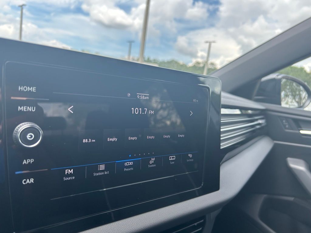 2025 Volkswagen Jetta 1.5T Sport Tampa FL