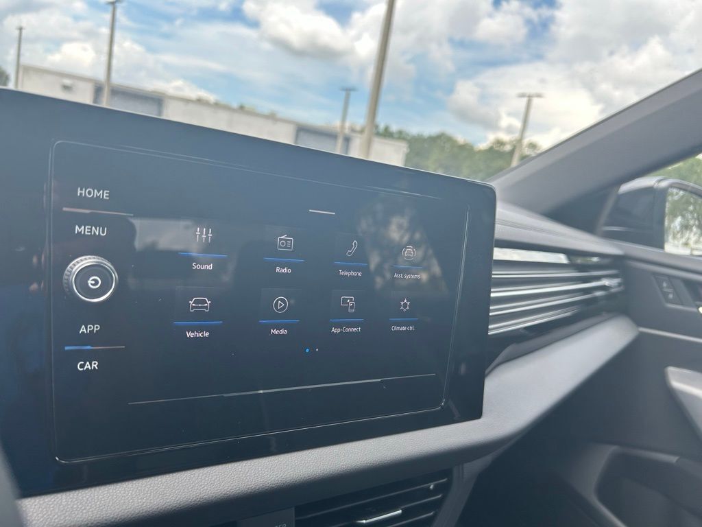 2025 Volkswagen Jetta 1.5T Sport Tampa FL