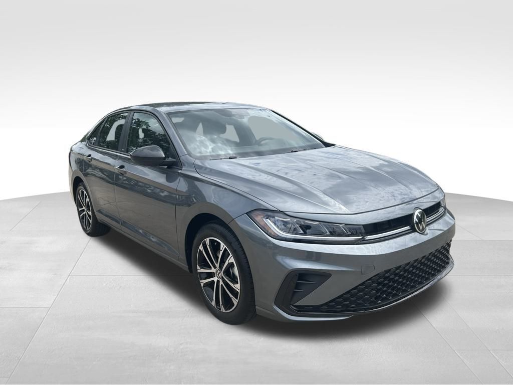 2025 Volkswagen Jetta 1.5T Sport Tampa FL