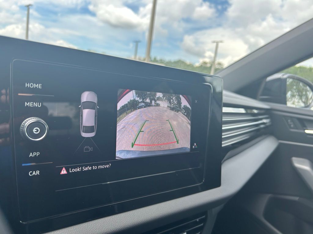 2025 Volkswagen Jetta 1.5T Sport Tampa FL