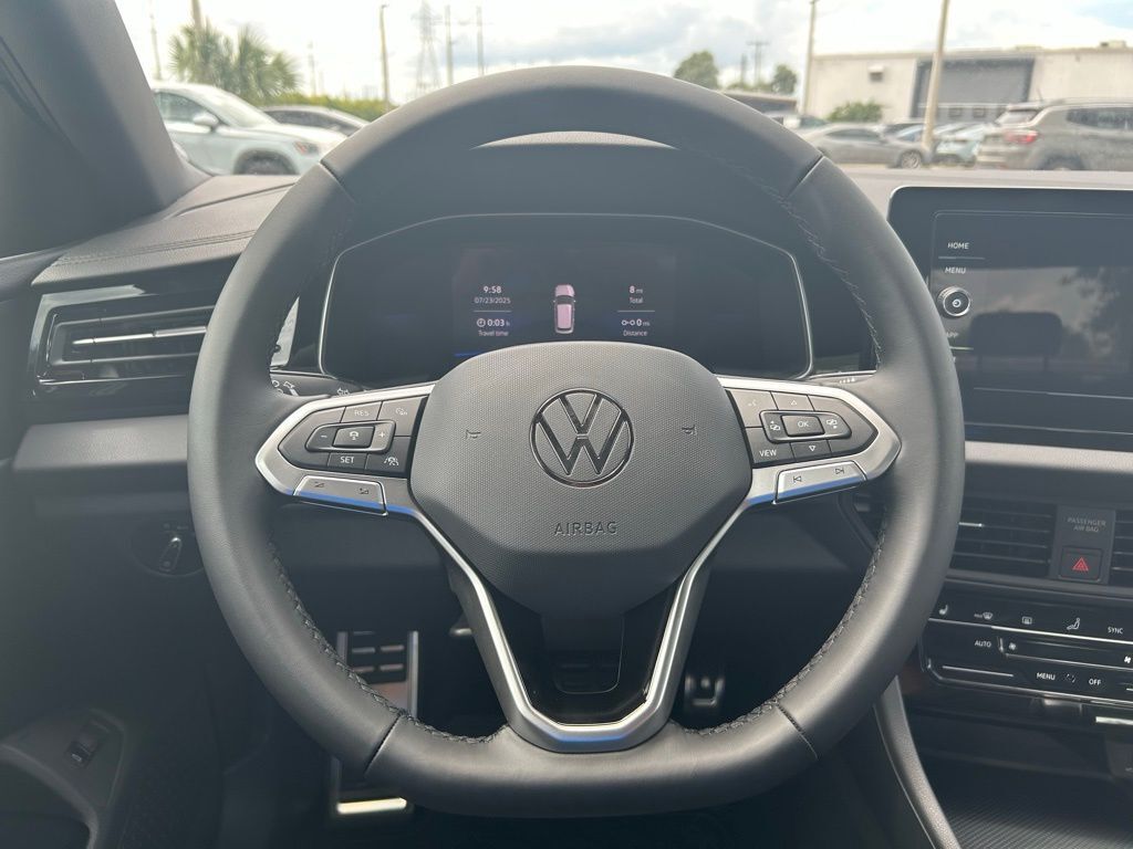 2025 Volkswagen Jetta 1.5T Sport Tampa FL