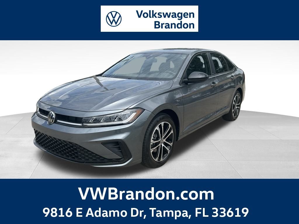 2025 Volkswagen Jetta 1.5T Sport Tampa FL