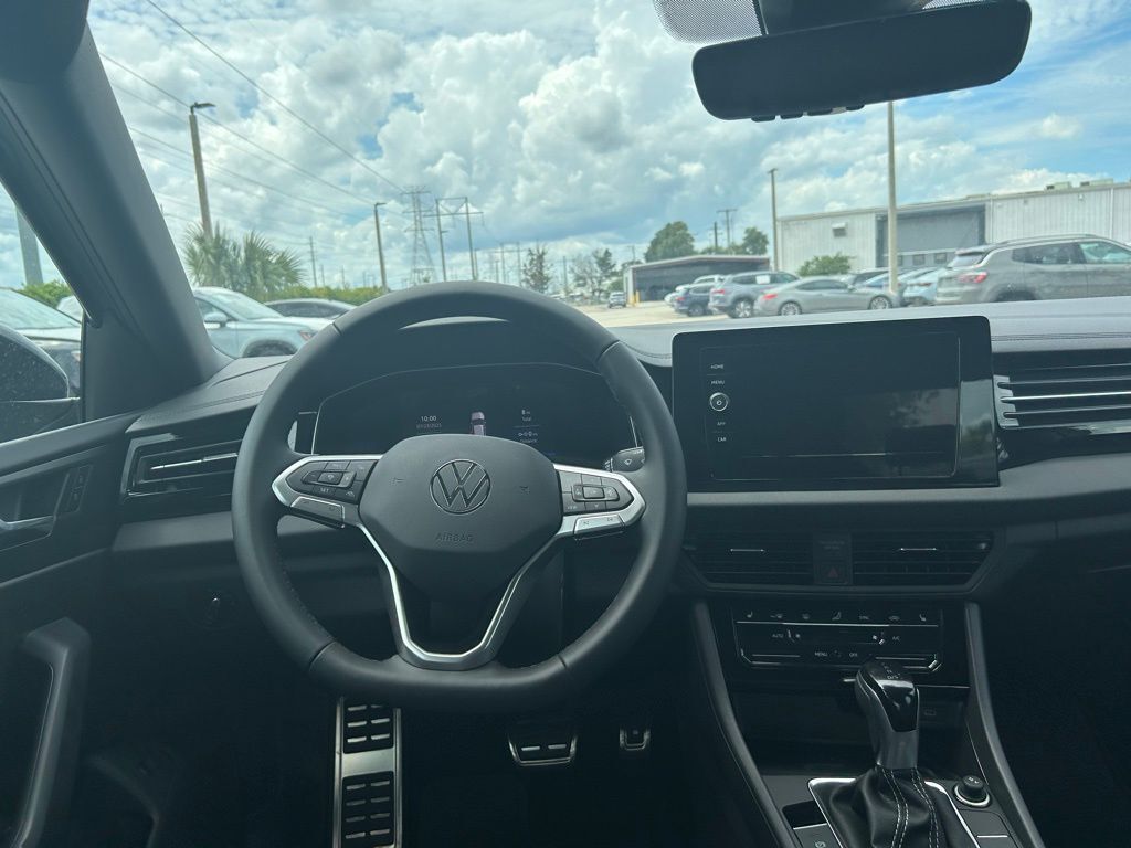 2025 Volkswagen Jetta 1.5T Sport Tampa FL