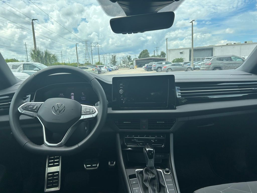 2025 Volkswagen Jetta 1.5T Sport Tampa FL