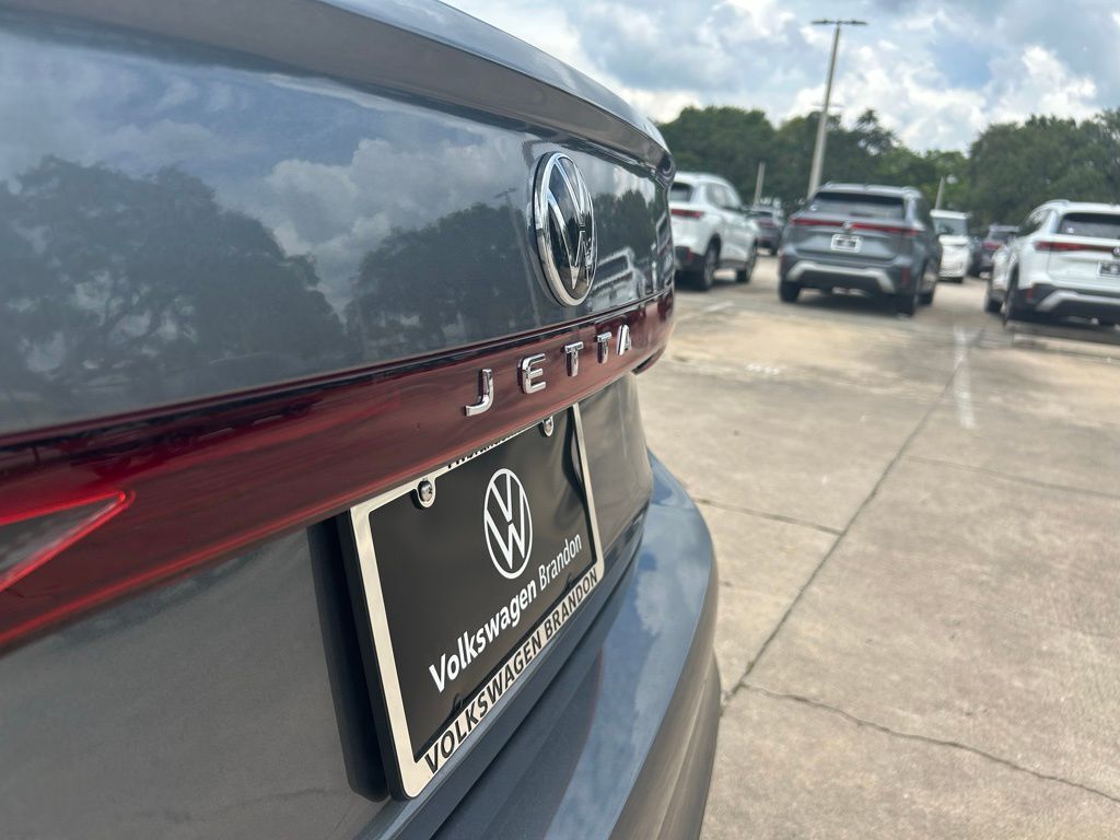 2025 Volkswagen Jetta 1.5T Sport Tampa FL