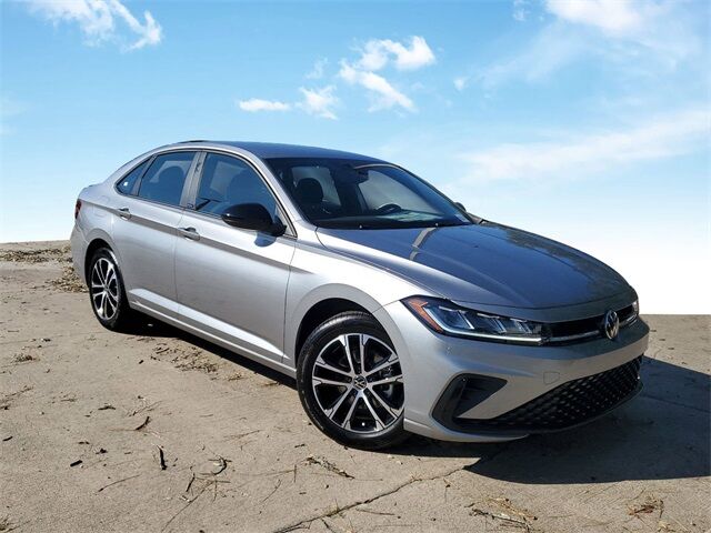 2025 Volkswagen Jetta