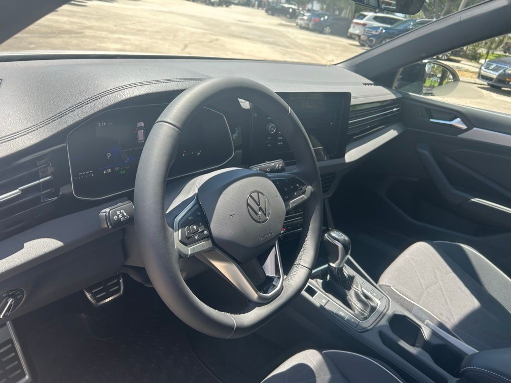 2025 Volkswagen Jetta 1.5T Sport Tampa FL