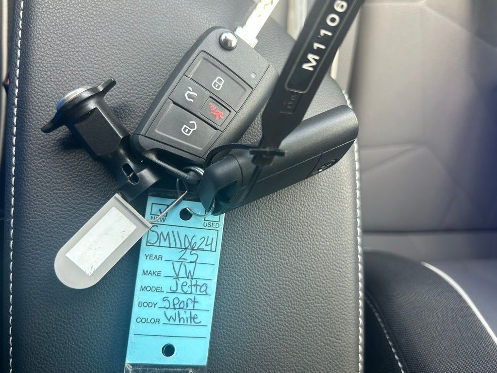 2025 Volkswagen Jetta 1.5T Sport Tampa FL