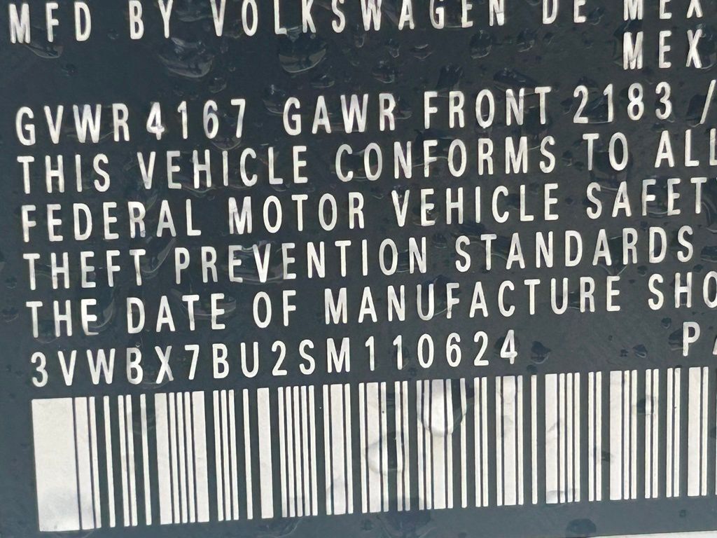 2025 Volkswagen Jetta 1.5T Sport Tampa FL