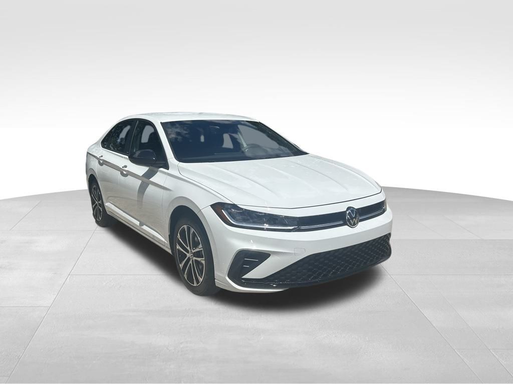 2025 Volkswagen Jetta 1.5T Sport Tampa FL