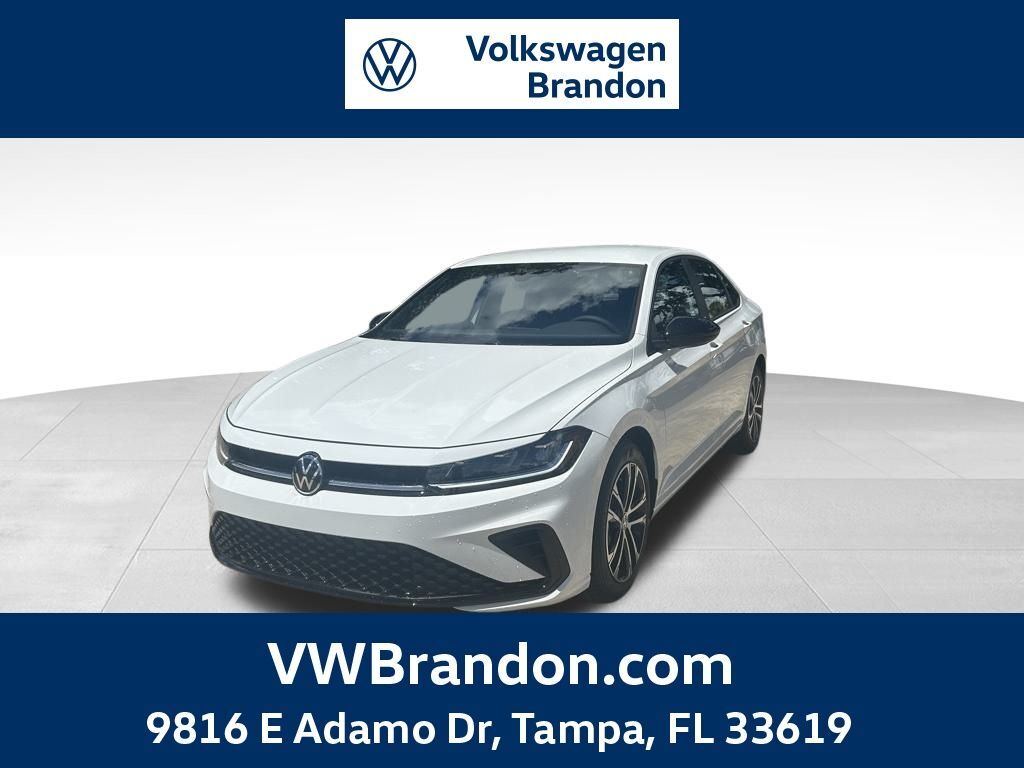 2025 Volkswagen Jetta 1.5T Sport Tampa FL