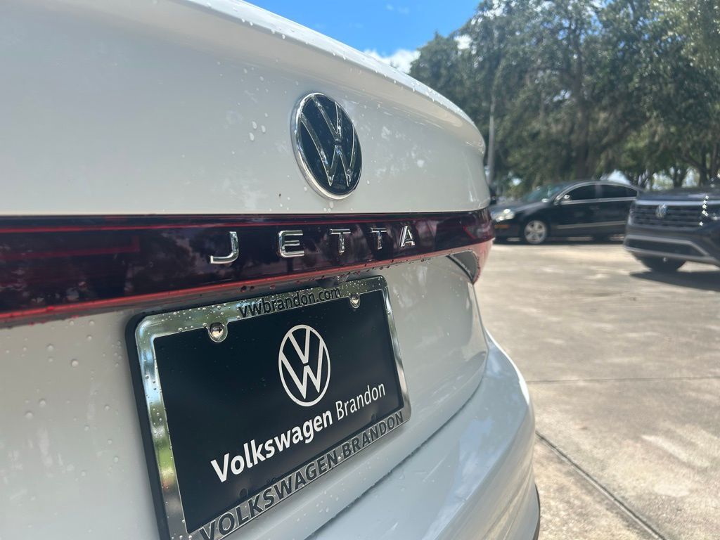 2025 Volkswagen Jetta 1.5T Sport Tampa FL