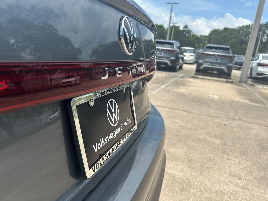 2025 Volkswagen Jetta 1.5T Sport Tampa FL