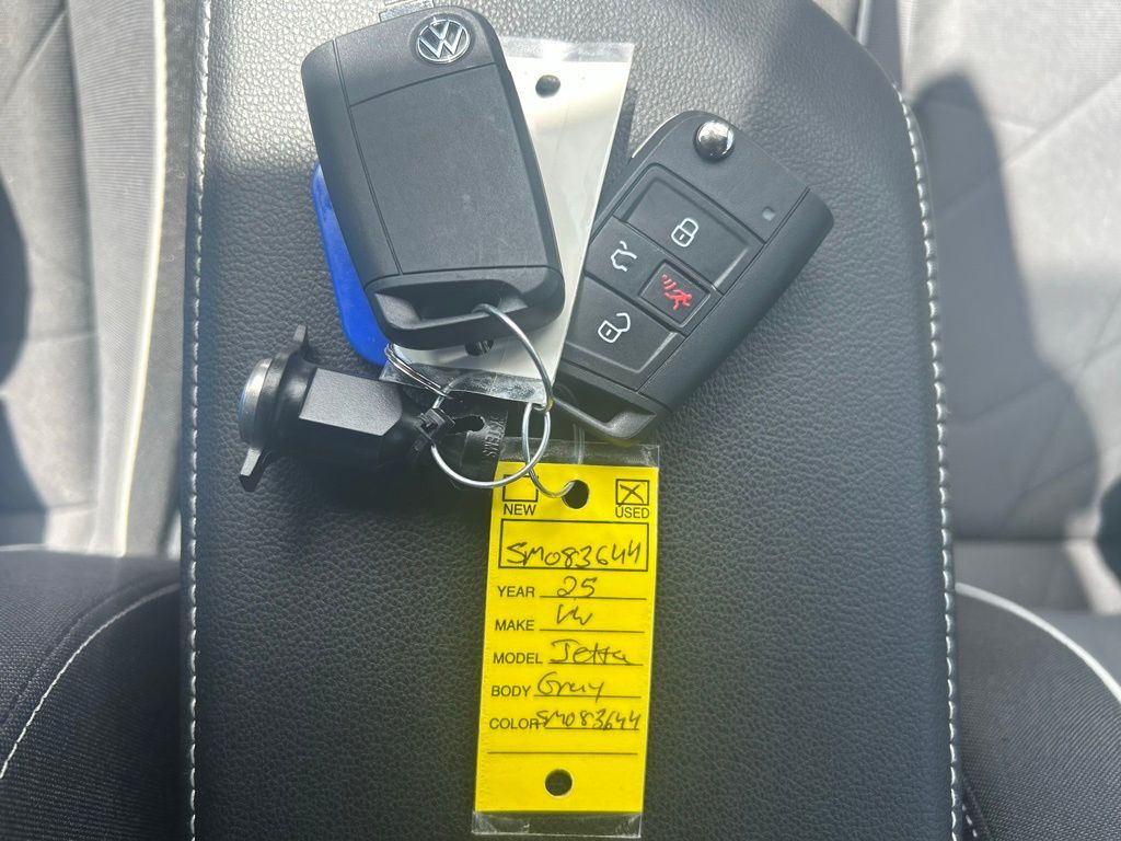 2025 Volkswagen Jetta 1.5T Sport Tampa FL