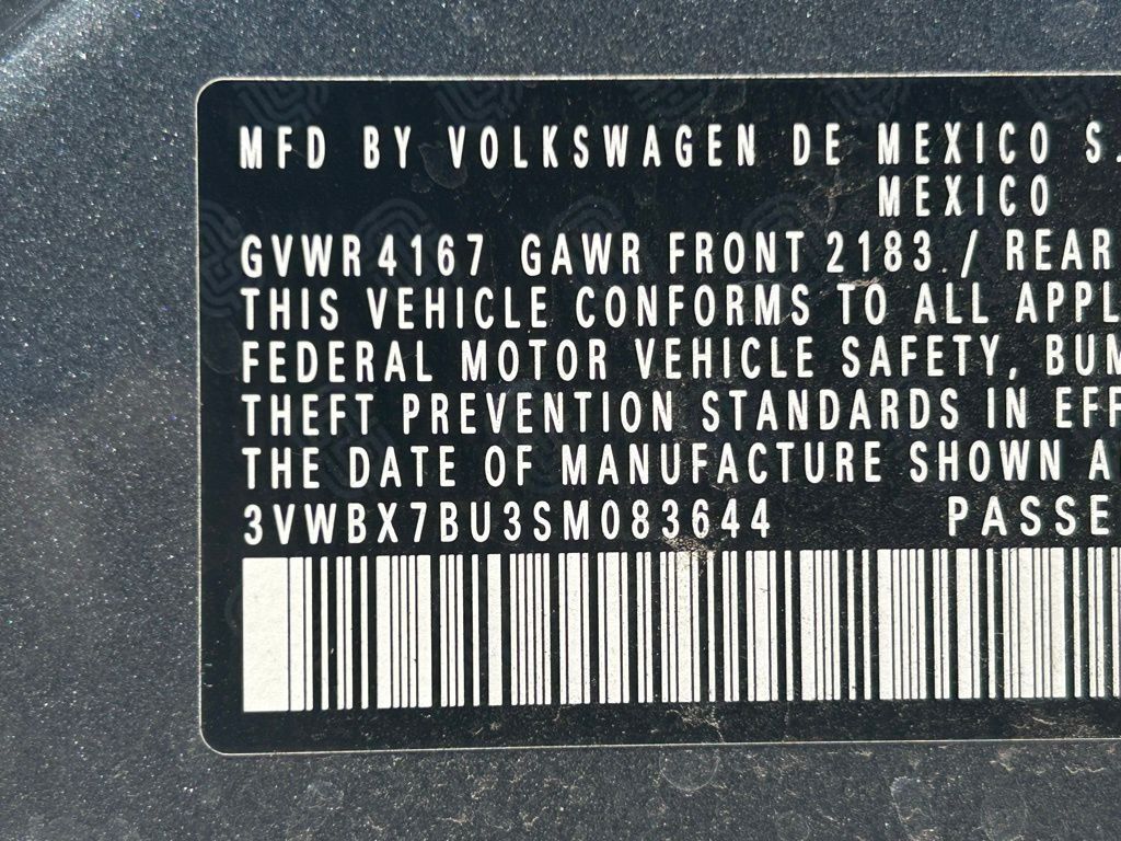 2025 Volkswagen Jetta 1.5T Sport Tampa FL