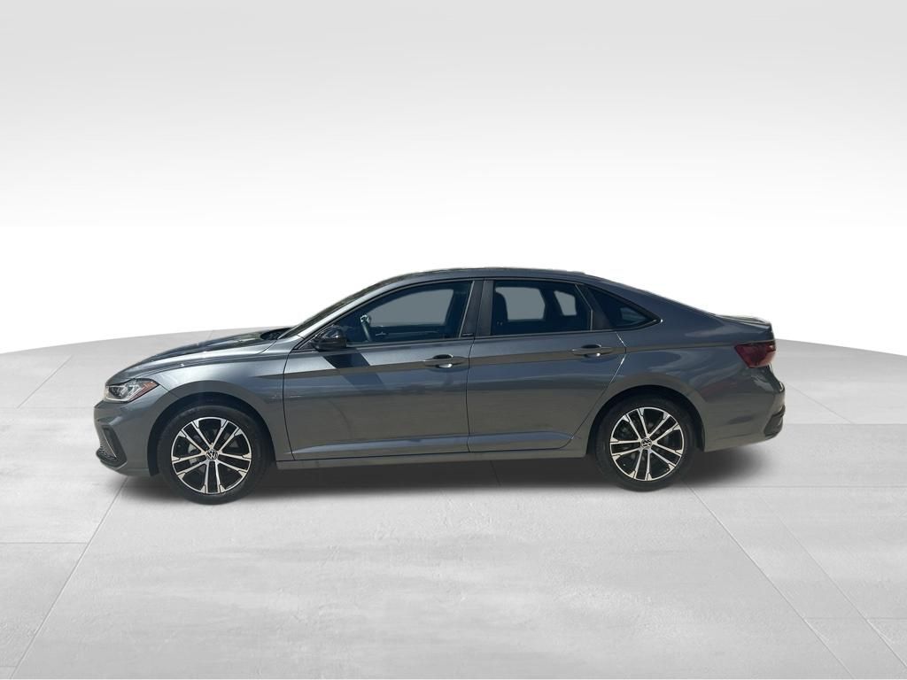 2025 Volkswagen Jetta 1.5T Sport Tampa FL