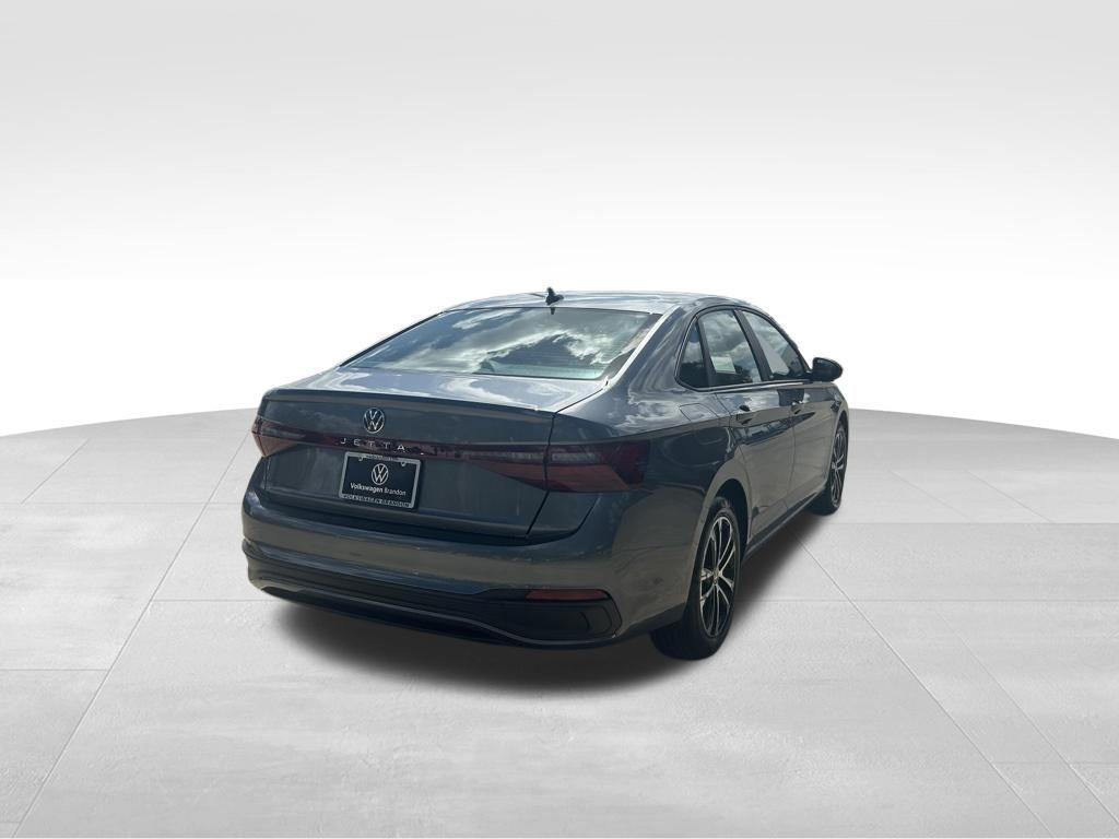 2025 Volkswagen Jetta 1.5T Sport Tampa FL