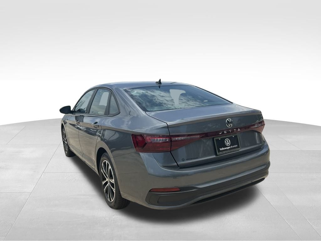 2025 Volkswagen Jetta 1.5T Sport Tampa FL
