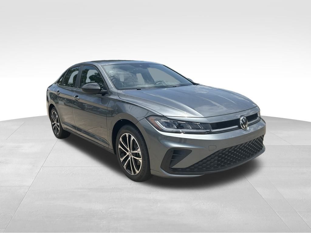 2025 Volkswagen Jetta 1.5T Sport Tampa FL