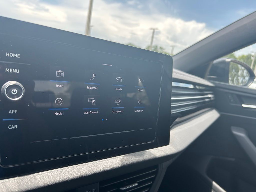 2025 Volkswagen Jetta 1.5T Sport Tampa FL
