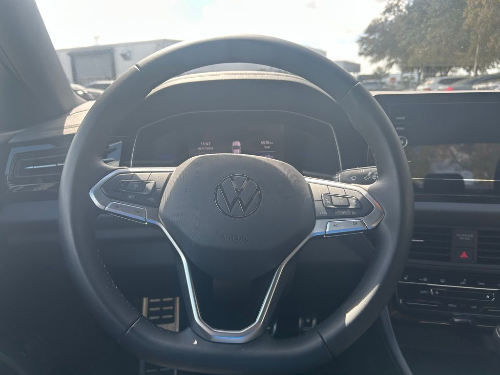 2025 Volkswagen Jetta 1.5T Sport Tampa FL