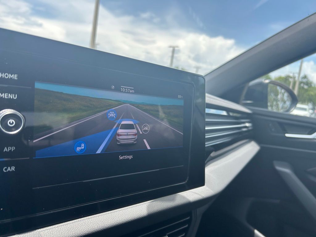 2025 Volkswagen Jetta 1.5T Sport Tampa FL