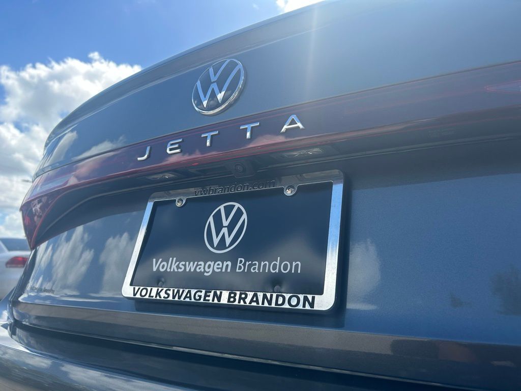 2025 Volkswagen Jetta 1.5T Sport Tampa FL