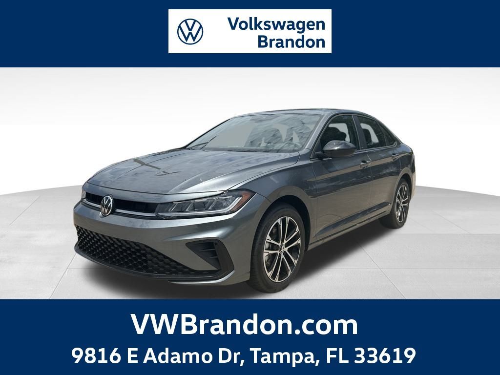 2025 Volkswagen Jetta 1.5T Sport Tampa FL