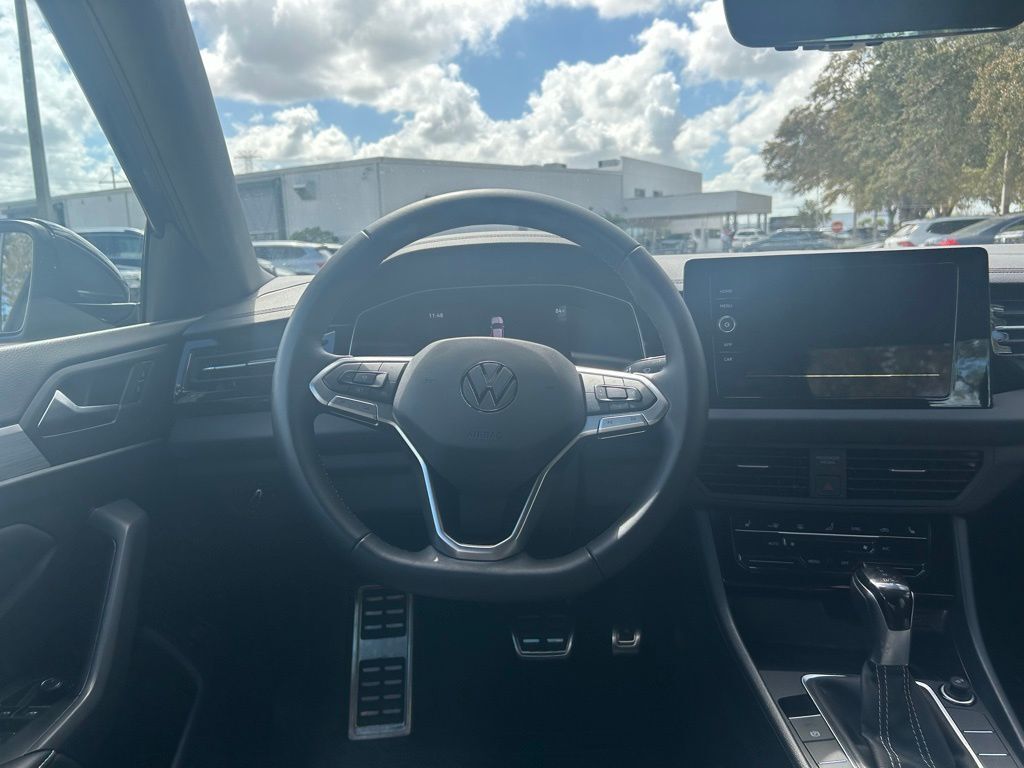 2025 Volkswagen Jetta 1.5T Sport Tampa FL