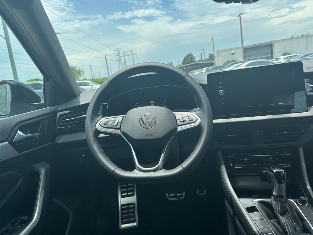 2025 Volkswagen Jetta 1.5T Sport Tampa FL